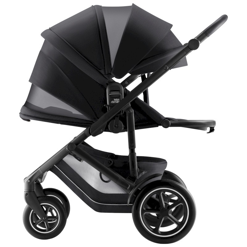 Коляска 2в1 Britax Roemer Smile 5Z Style 10