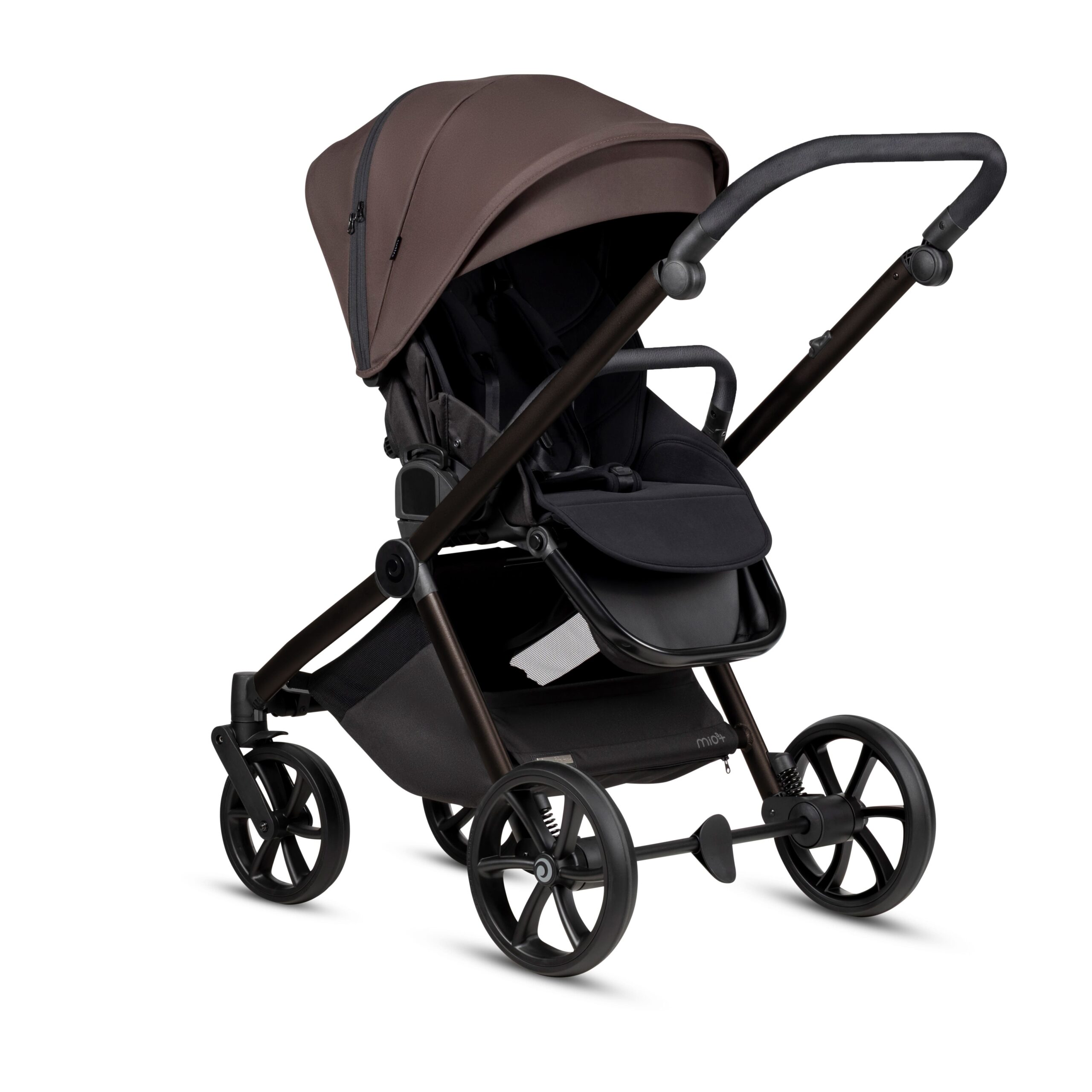 Коляска 2в1 Tutis MIO 3+ ESSENTIAL 2026