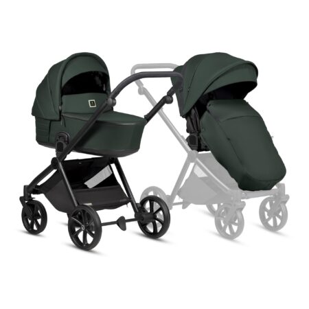 Коляска 2в1 Tutis MIO 3+ ESSENTIAL 2026