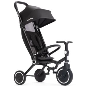 Велосипед трехколесный складной SmarTrike Wonder max 8