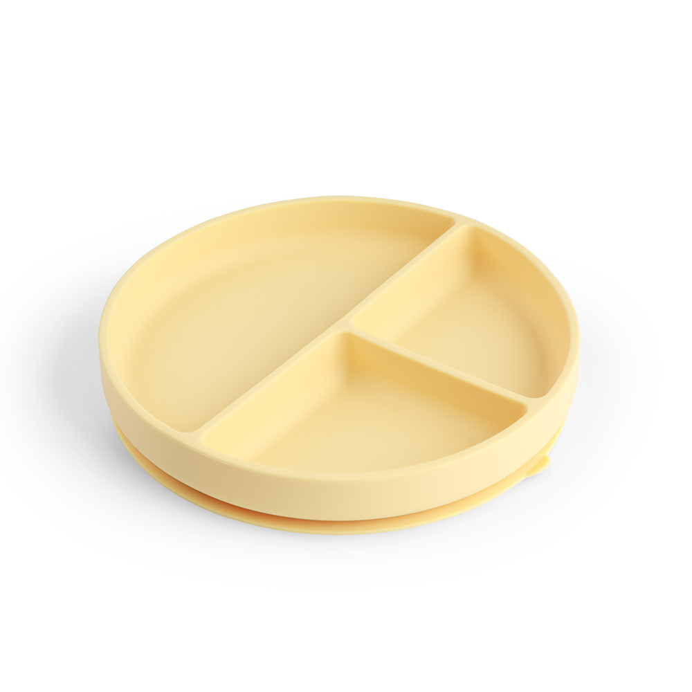 Тарелка секционная Edda на присоске 1