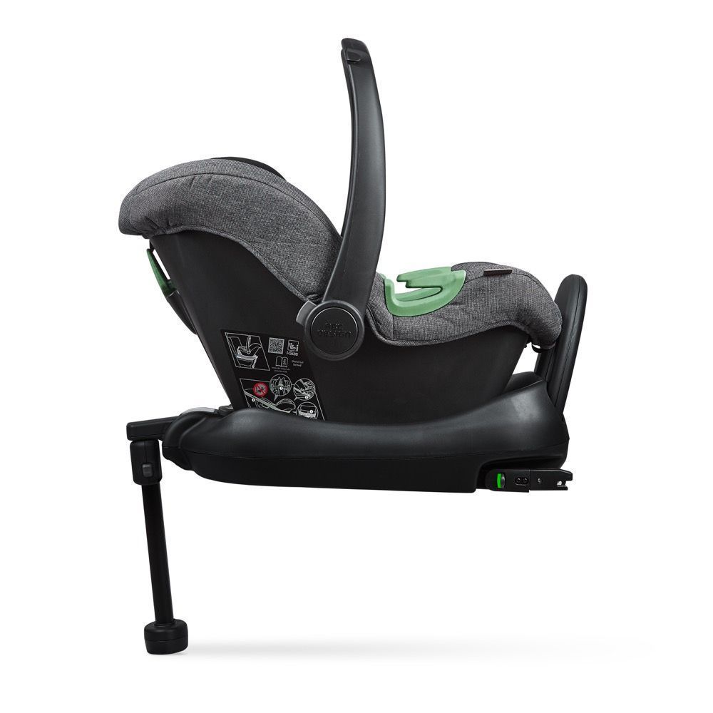 База ABC-Design Tulip Black IsoFix
