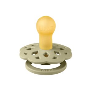 Пустышка латексная BIBS Boheme Latex ,0+ мес