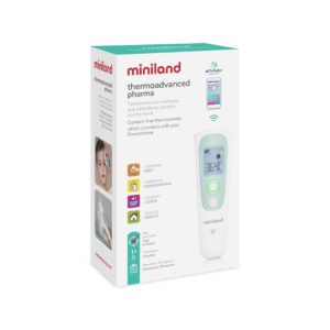 Термометр Miniland Thermoadvanced Pharma бесконтактный