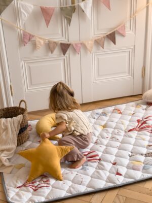 Коврик Timikbaby прямоугольный 120*180 9