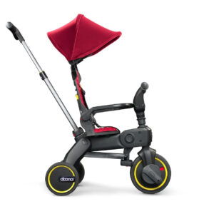 Складной трехколесный велосипед Doona Liki Trike S1