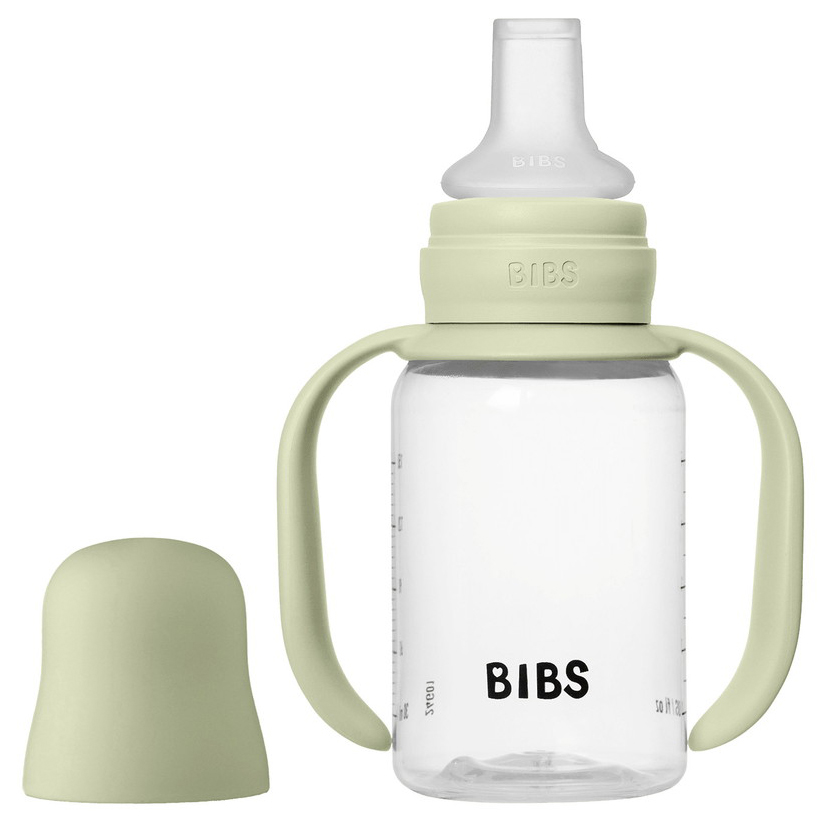 Поильник BIBS с силиконовой соской, 150 мл 1