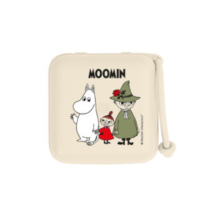 Контейнер для пустышки BIBS – Moomin