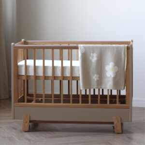 Детская кроватка “Фабрика Облаков” Onlybaby Scandi