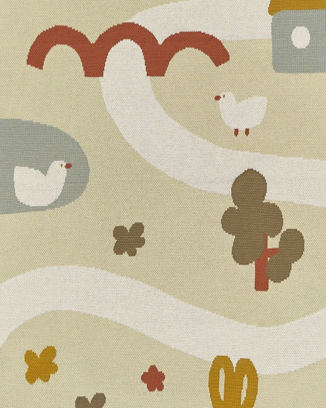 Плед детский Loomknits Игра LW5459 3