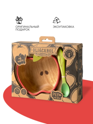 Набор посуды Oli&Carol, 2 предмета