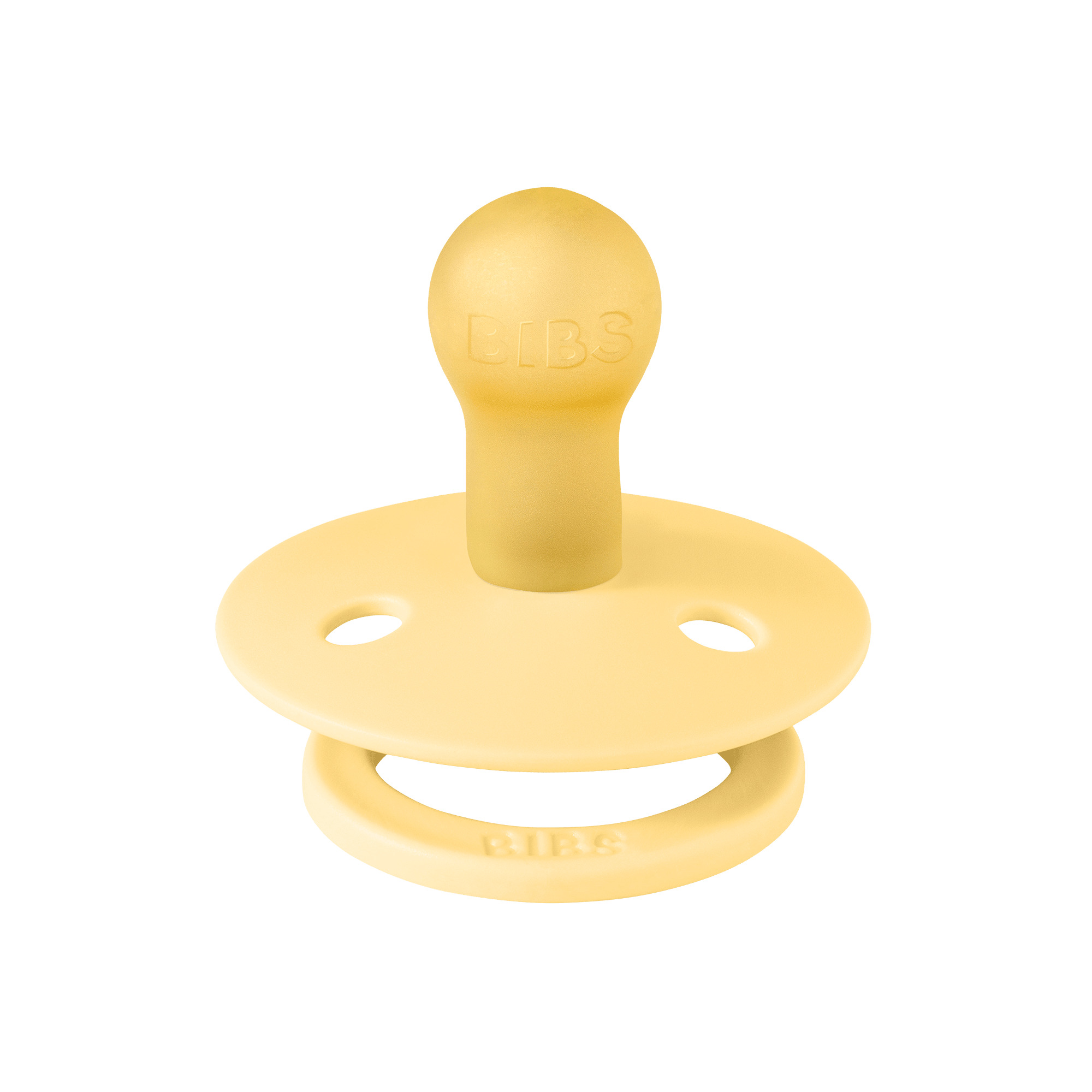 Пустышка латексная BIBS Colour – Moomin, 0+ мес