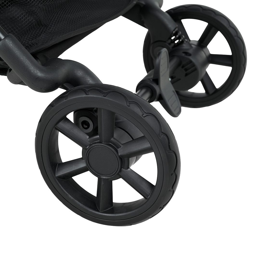 Коляска прогулочная Pituso Q3