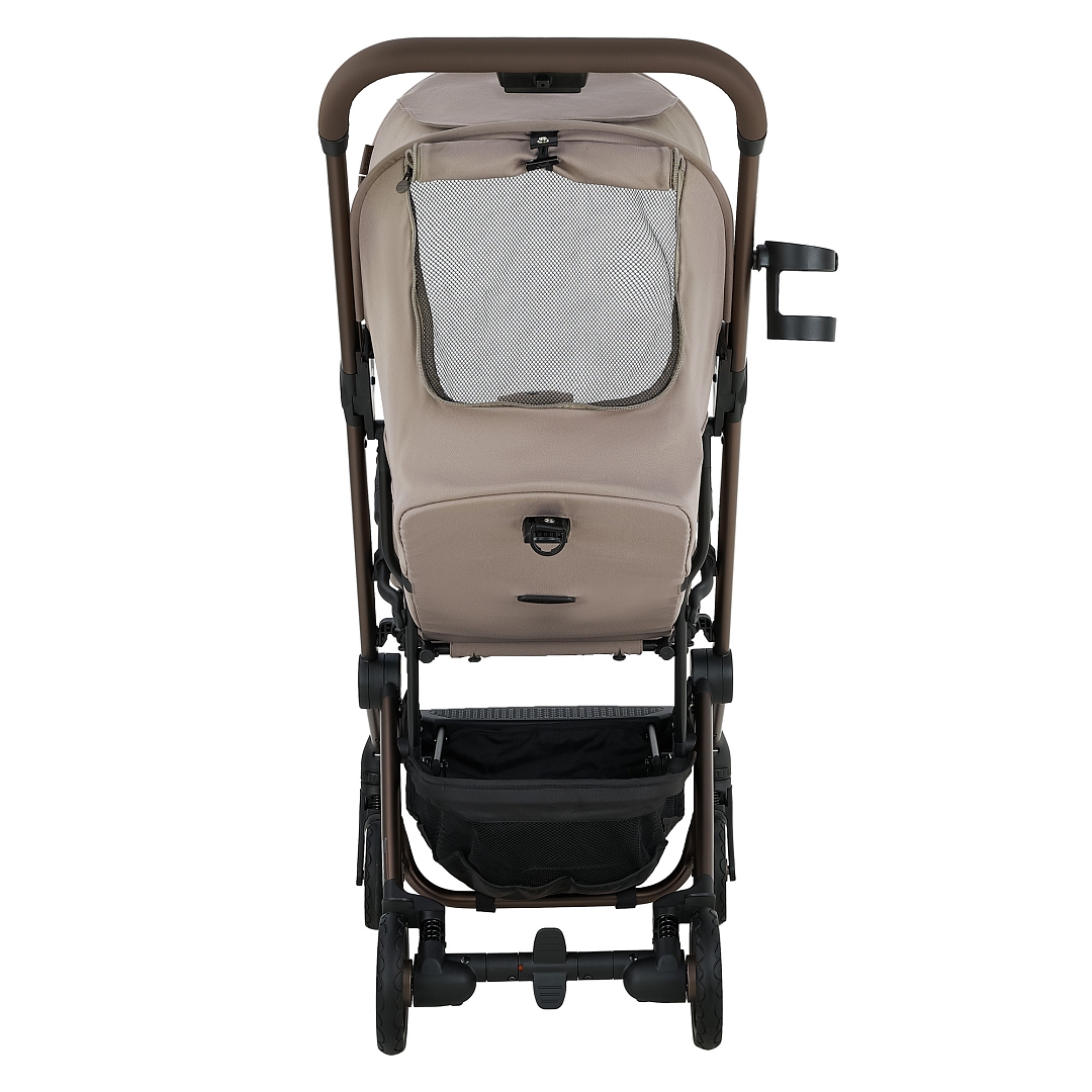 Коляска прогулочная Pituso Q5
