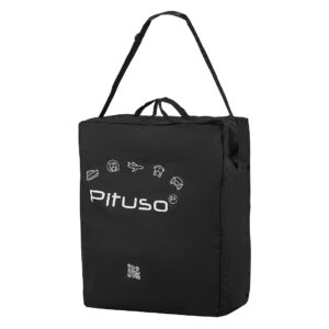 Коляска прогулочная Pituso Q5