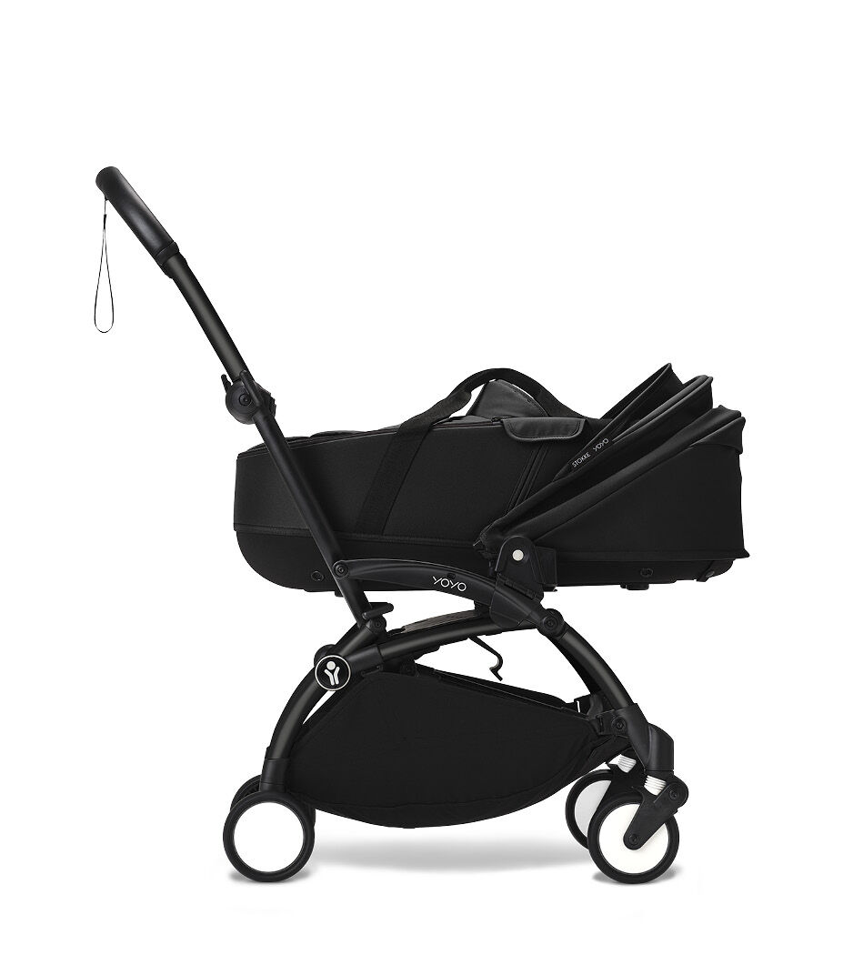 Люлька твердая от коляски Stokke YOYO newborn shell