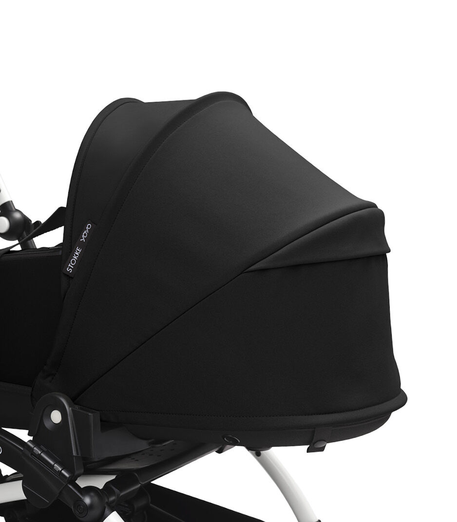Люлька твердая от коляски Stokke YOYO newborn shell