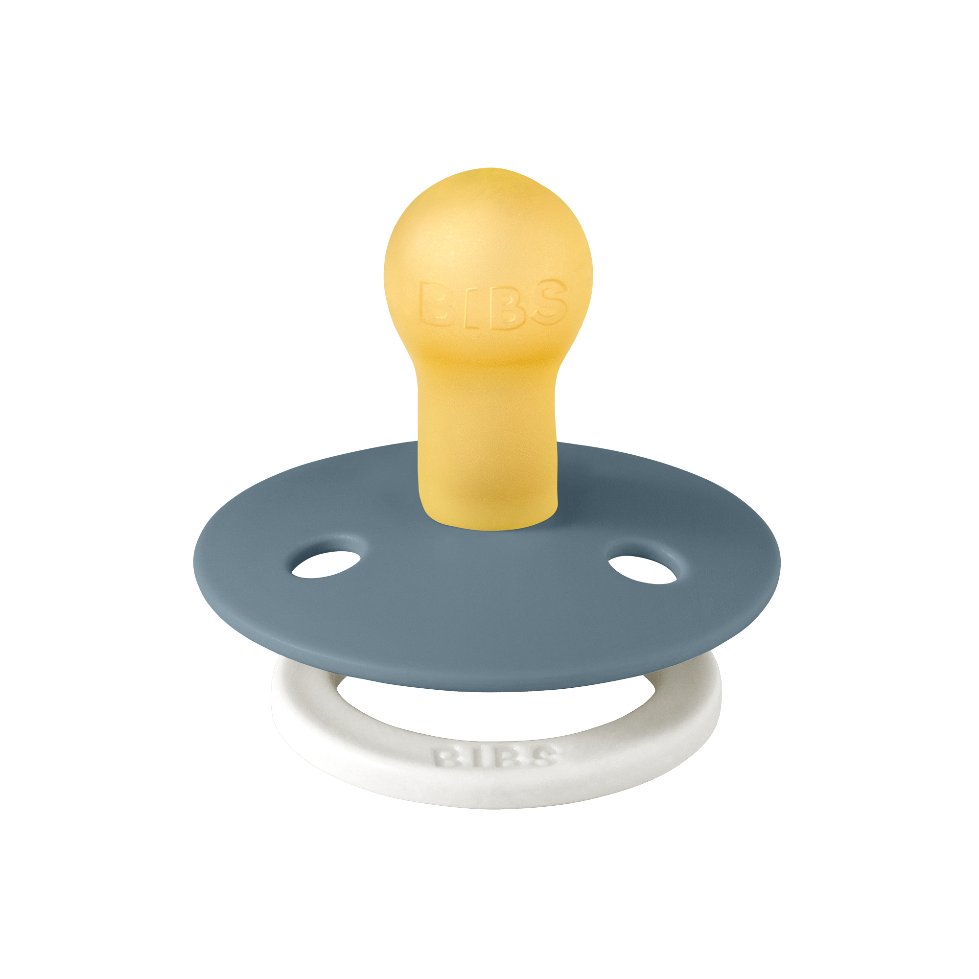 Пустышка латексная ночная BIBS Colour Glow 0+ мес. 2