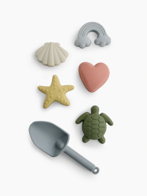 Набор для игры с песком Happy Baby SAND PLAY «САНД ПЛЕЙ» 9