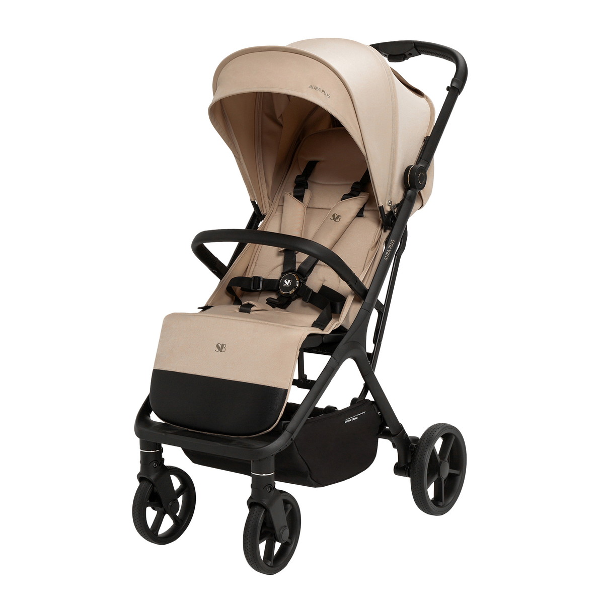 Коляска прогулочная Sweet Baby Aura Plus
