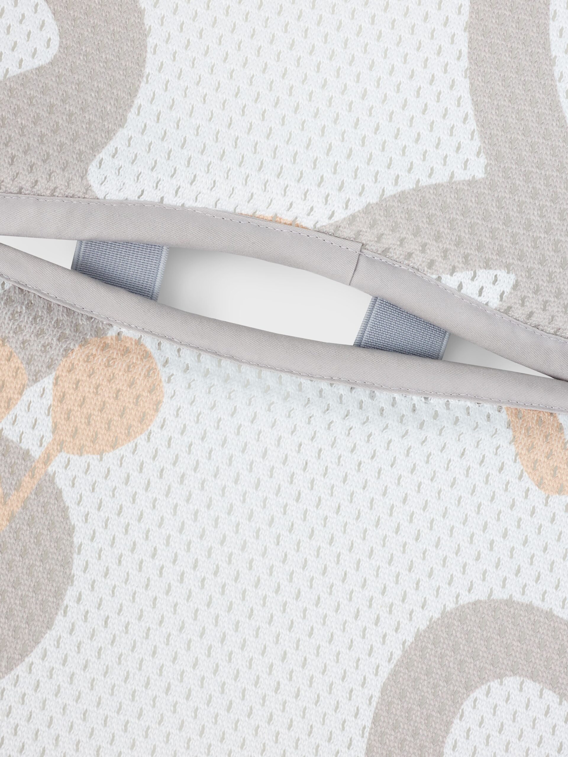 Дышащий 3D матрасик Leokid Classic, Berry Good Day