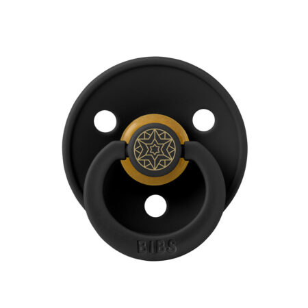 Пустышка латексная BIBS Colour - Layl, 0+ мес.