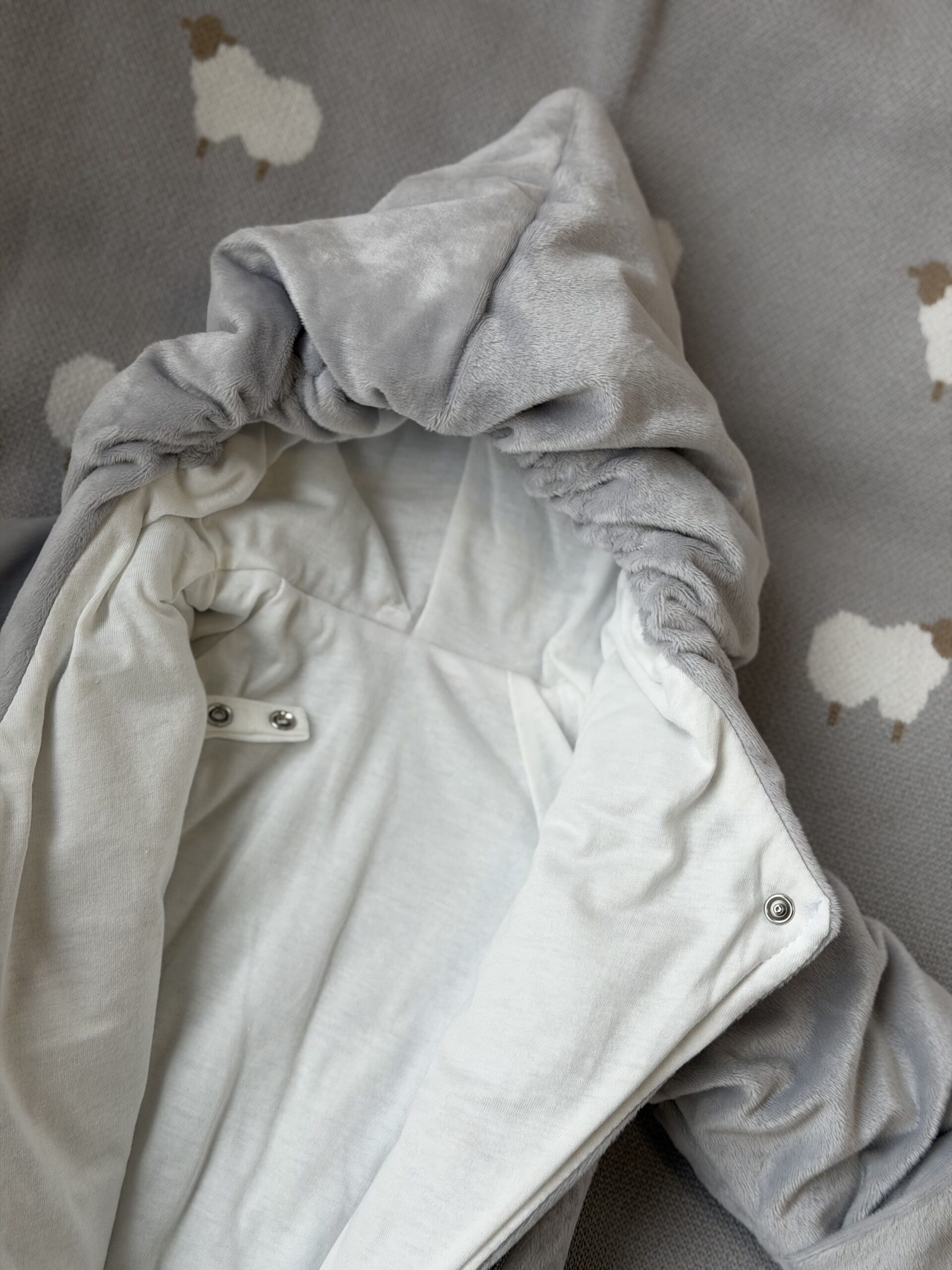 Комбинезон MATUSHKIN,утепленный плюш