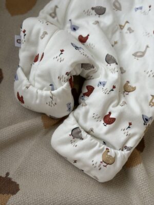 Комбинезон MATUSHKIN,утепленный хлопок