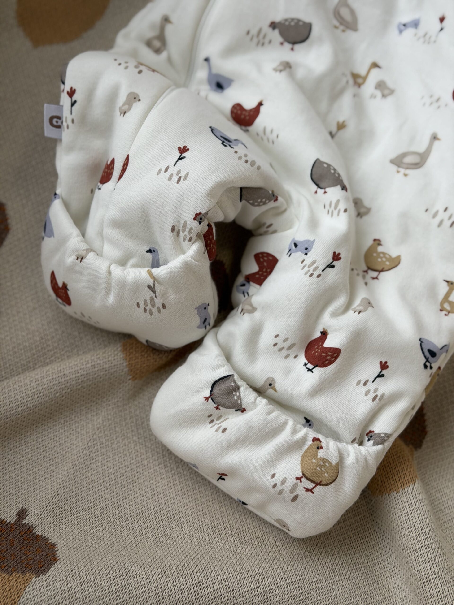 Комбинезон MATUSHKIN,утепленный хлопок