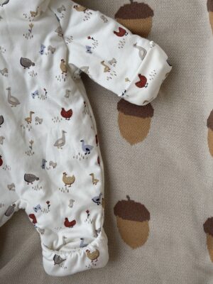 Комбинезон MATUSHKIN,утепленный хлопок