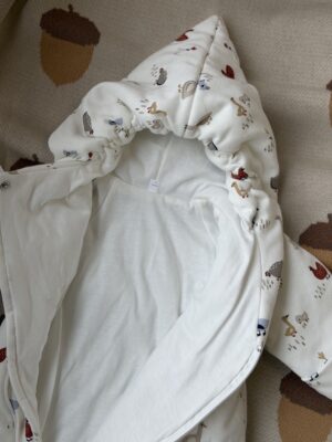 Комбинезон MATUSHKIN,утепленный хлопок 15