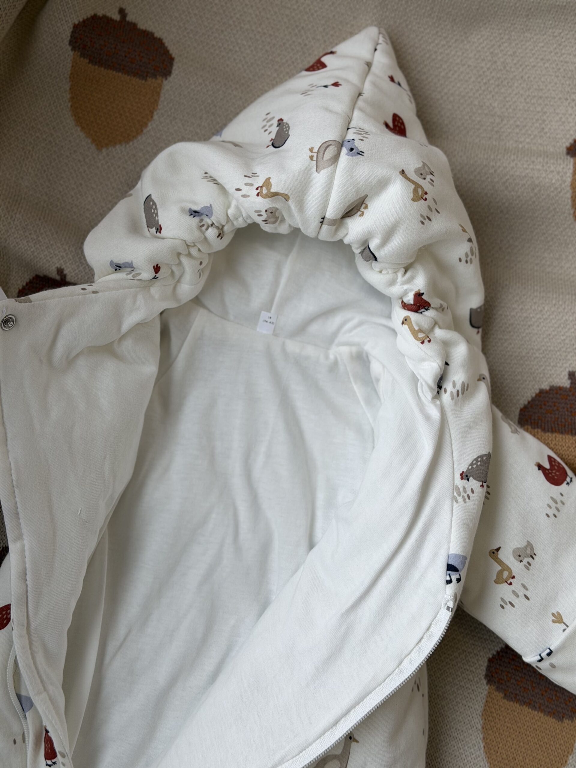 Комбинезон MATUSHKIN,утепленный хлопок 7