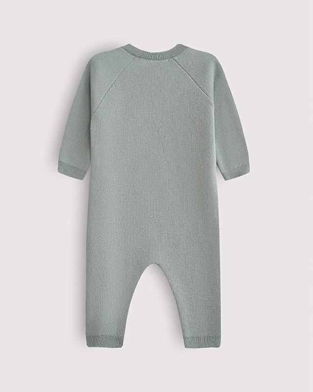 Комбинезон детский Loomknits Машинка LW5438-040