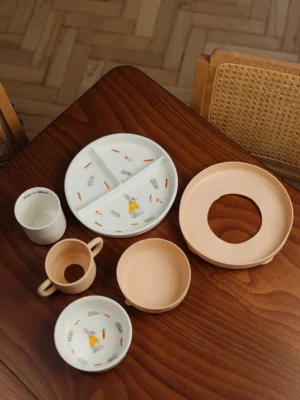 набор посуды