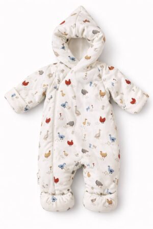 Комбинезон MATUSHKIN,утепленный хлопок 9