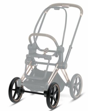 Комплект передних колес с осью RT Multicolour для коляски Cybex PRIAM