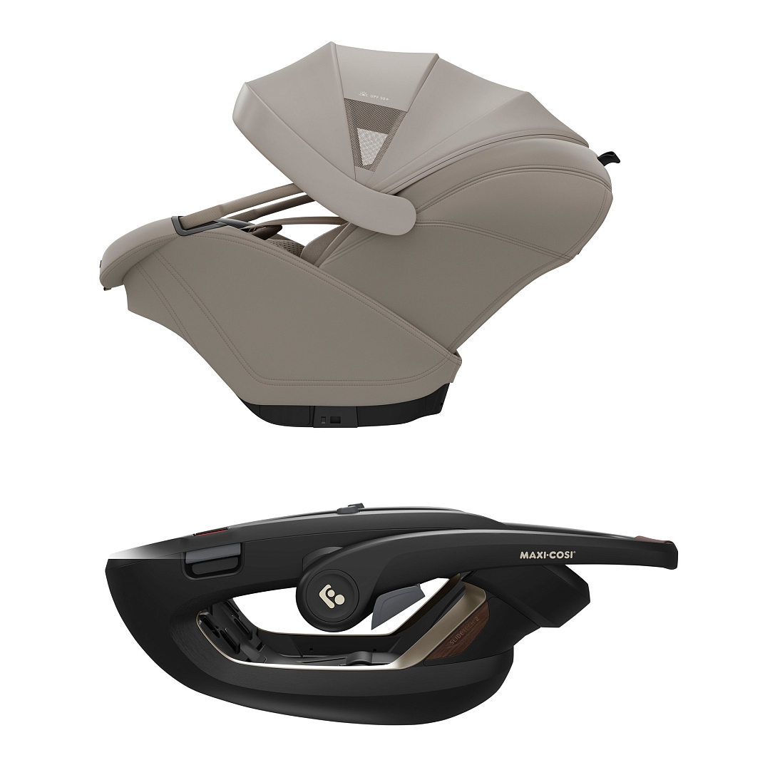 Автокресло группы 0+ Maxi-Cosi Coral Slide Pro