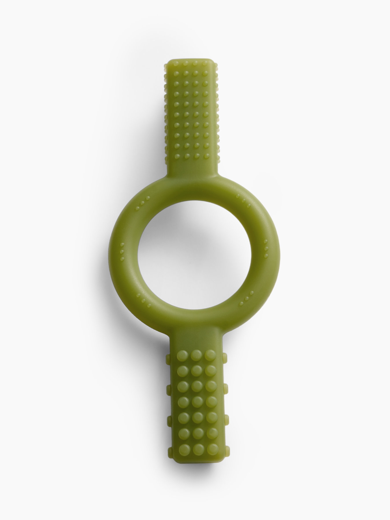 Прорезыватель-массажер Happy Baby силиконовый для дёсен