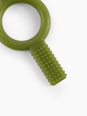 Прорезыватель-массажер Happy Baby силиконовый для дёсен