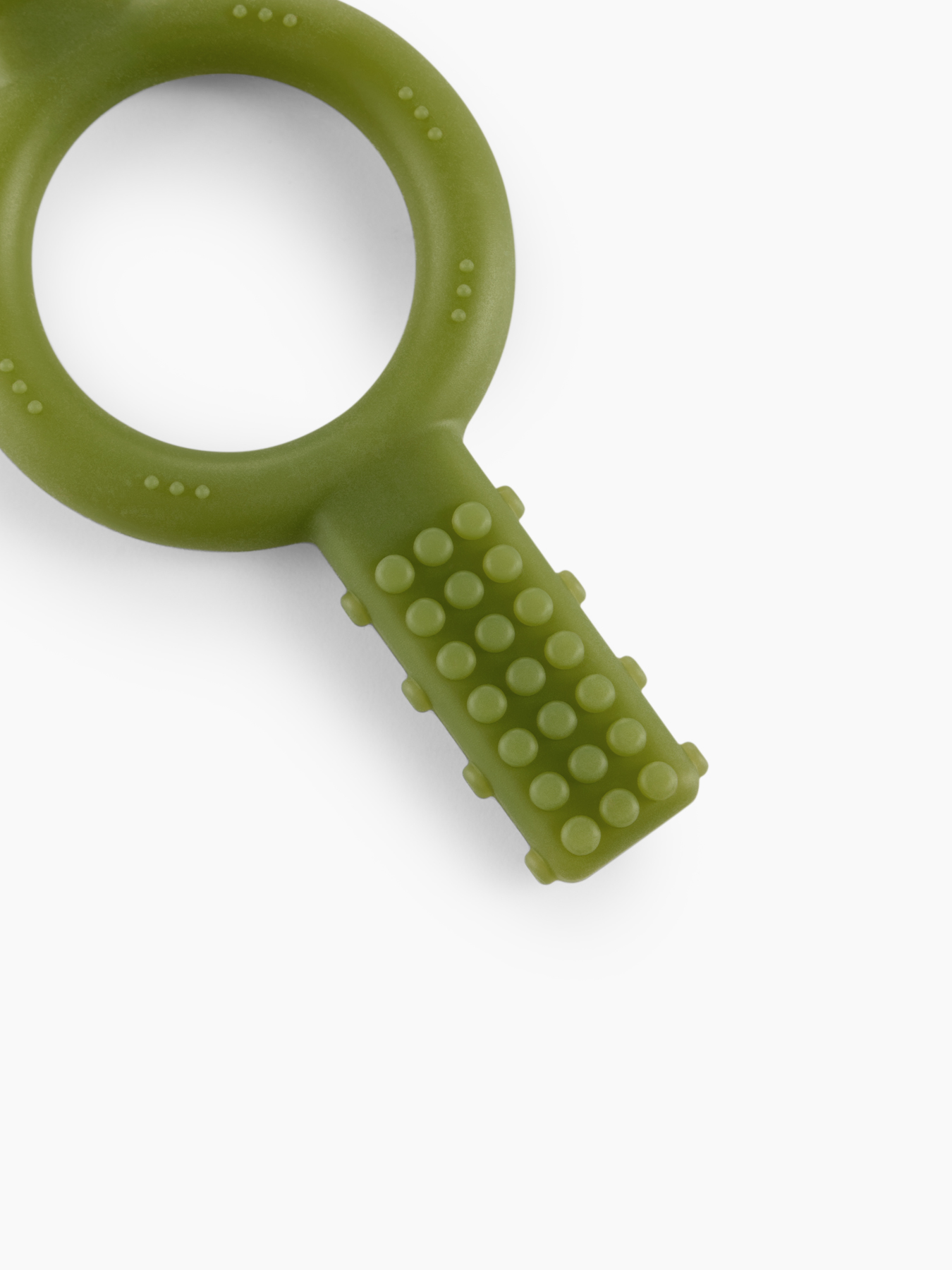 Прорезыватель-массажер Happy Baby силиконовый для дёсен 3