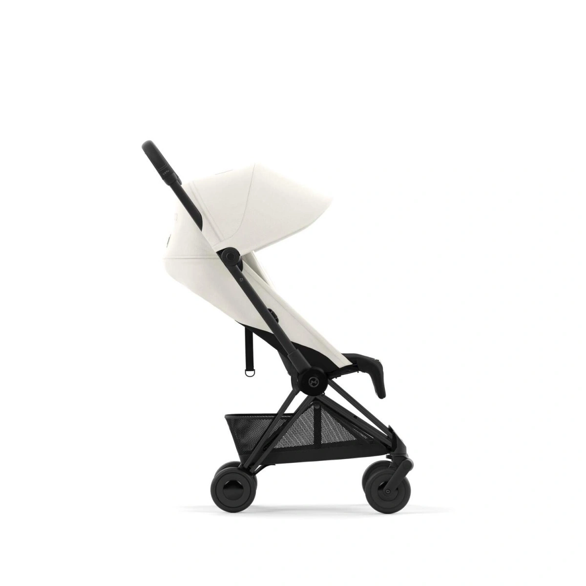 Коляска прогулочная Cybex Coya Matt Black