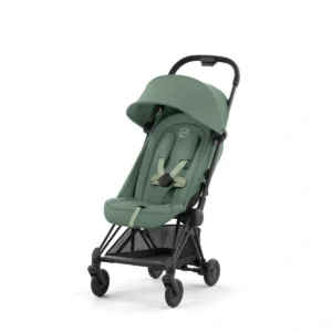 Коляска прогулочная Cybex Coya Matt Black