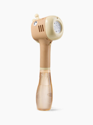 Генератор мыльных пузырей Happy Baby Bubble Gun «Бабл Ган»