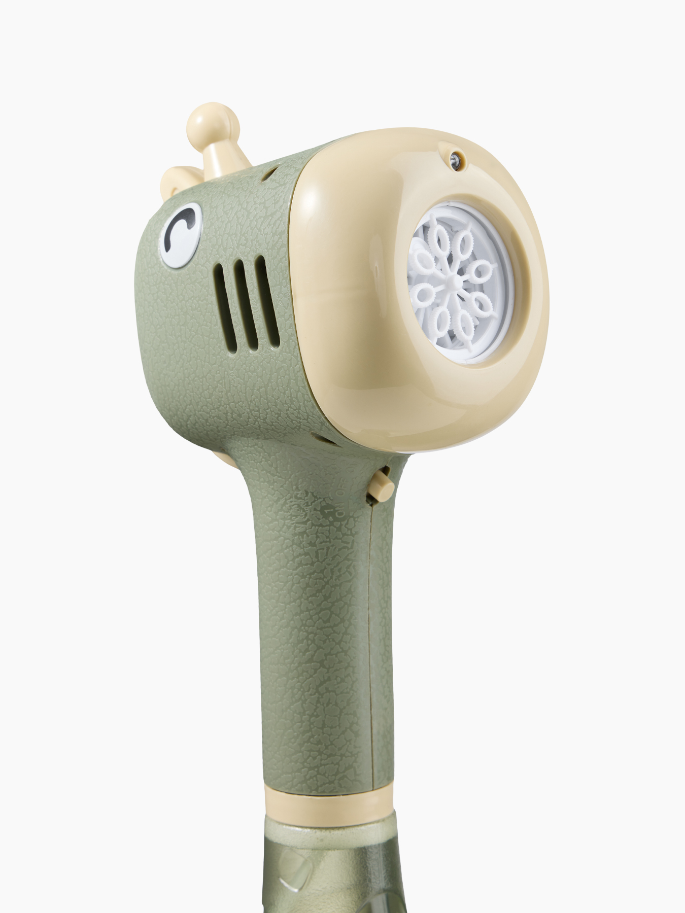 Генератор мыльных пузырей Happy Baby Bubble Gun «Бабл Ган»