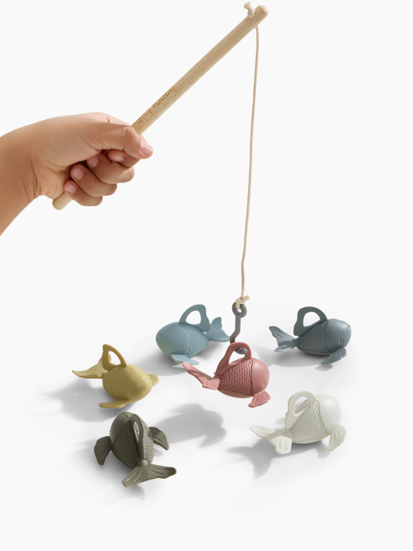 Игрушка рыбалка Happy Baby FISHY PLAY «ФИШИ ПЛЕЙ»