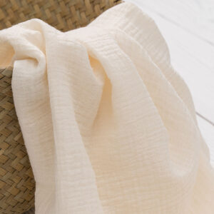 Пеленка Perina двухслойная, муслин 130х110 см