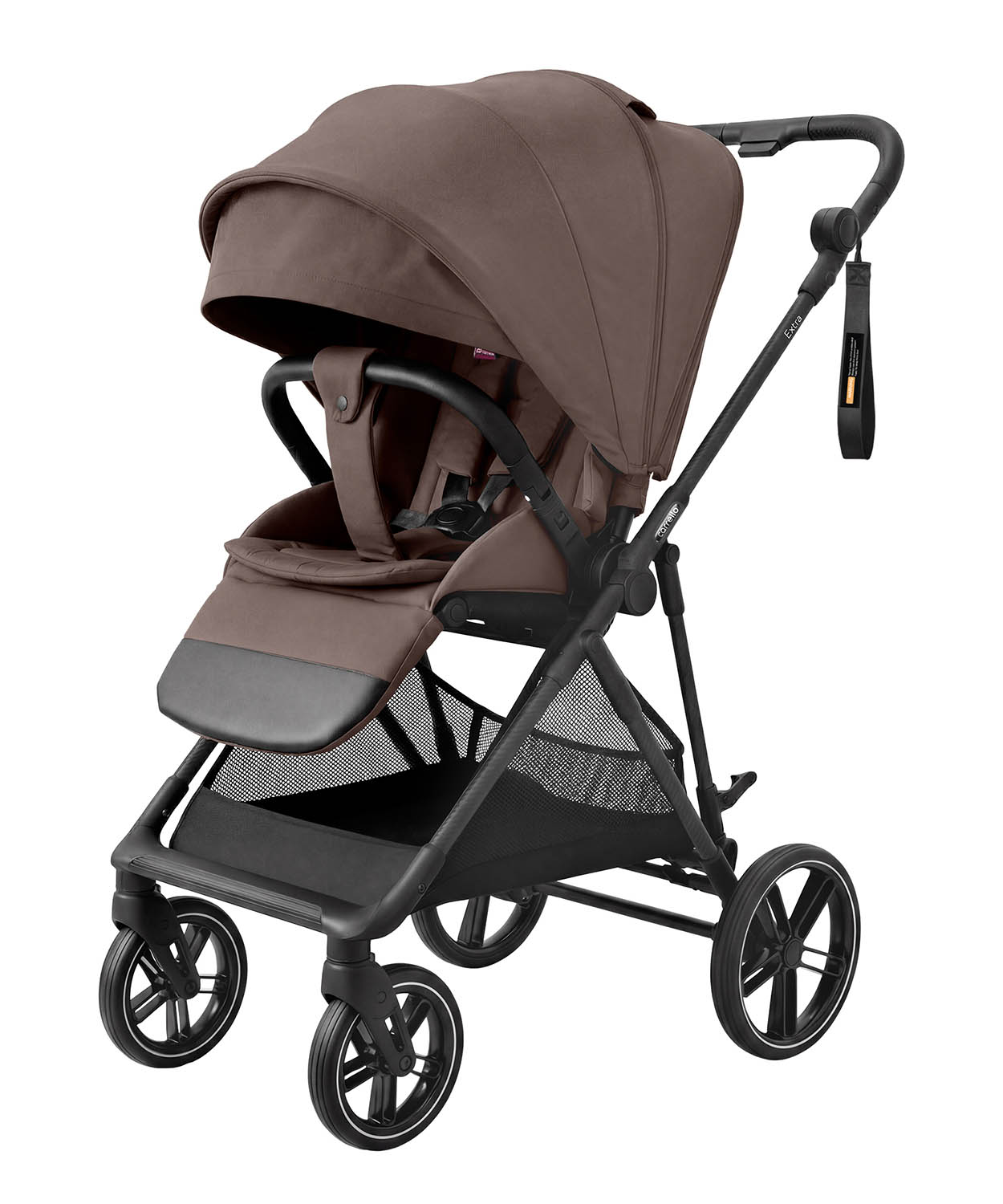 Коляска прогулочная Carrello Extra