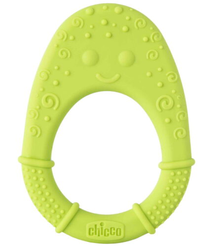 Игрушка-прорезыватель Chicco Avocado 2+ мес.