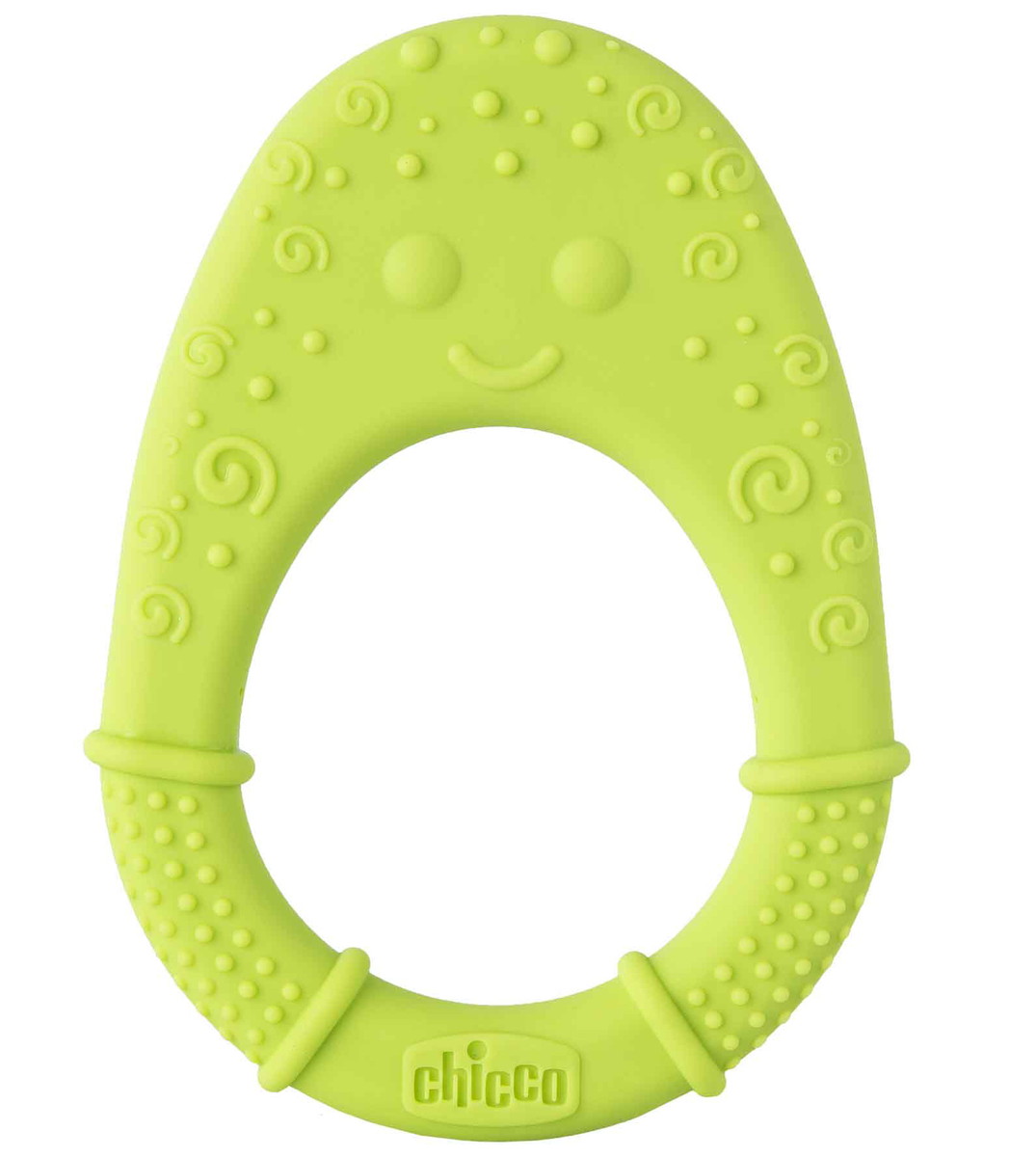 Игрушка-прорезыватель Chicco Avocado 2+ мес.