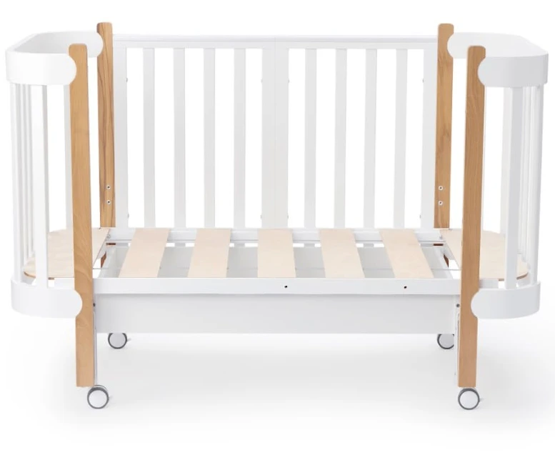 Кроватка Happy Baby Mommy Lux New 2